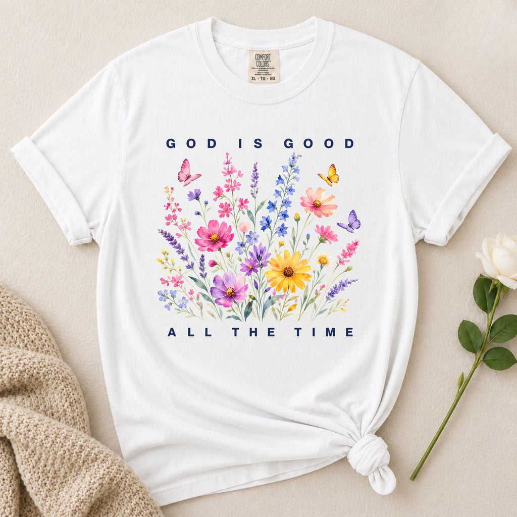 Blooming Goodness T-Shirt