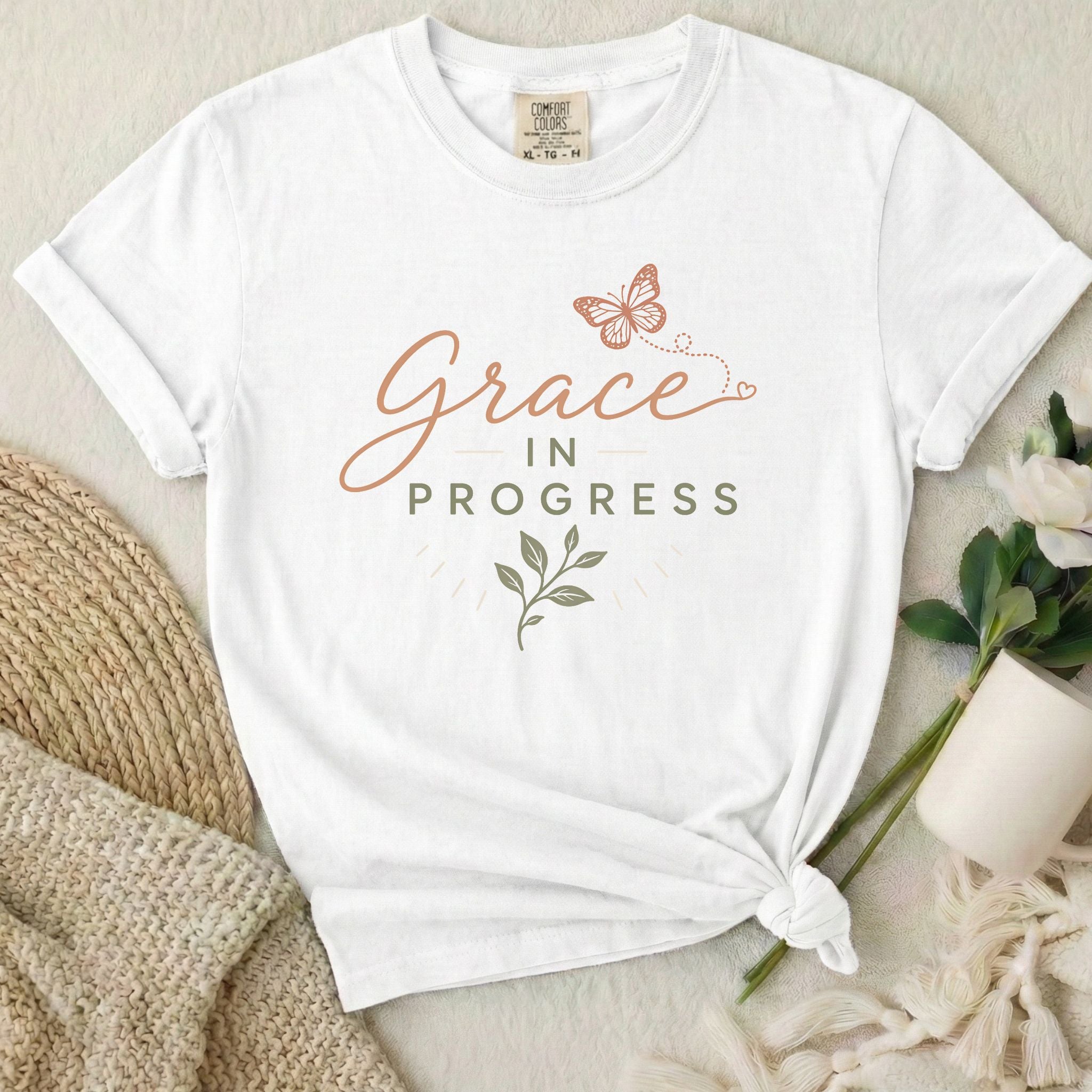 Grace In Progress T-Shirt