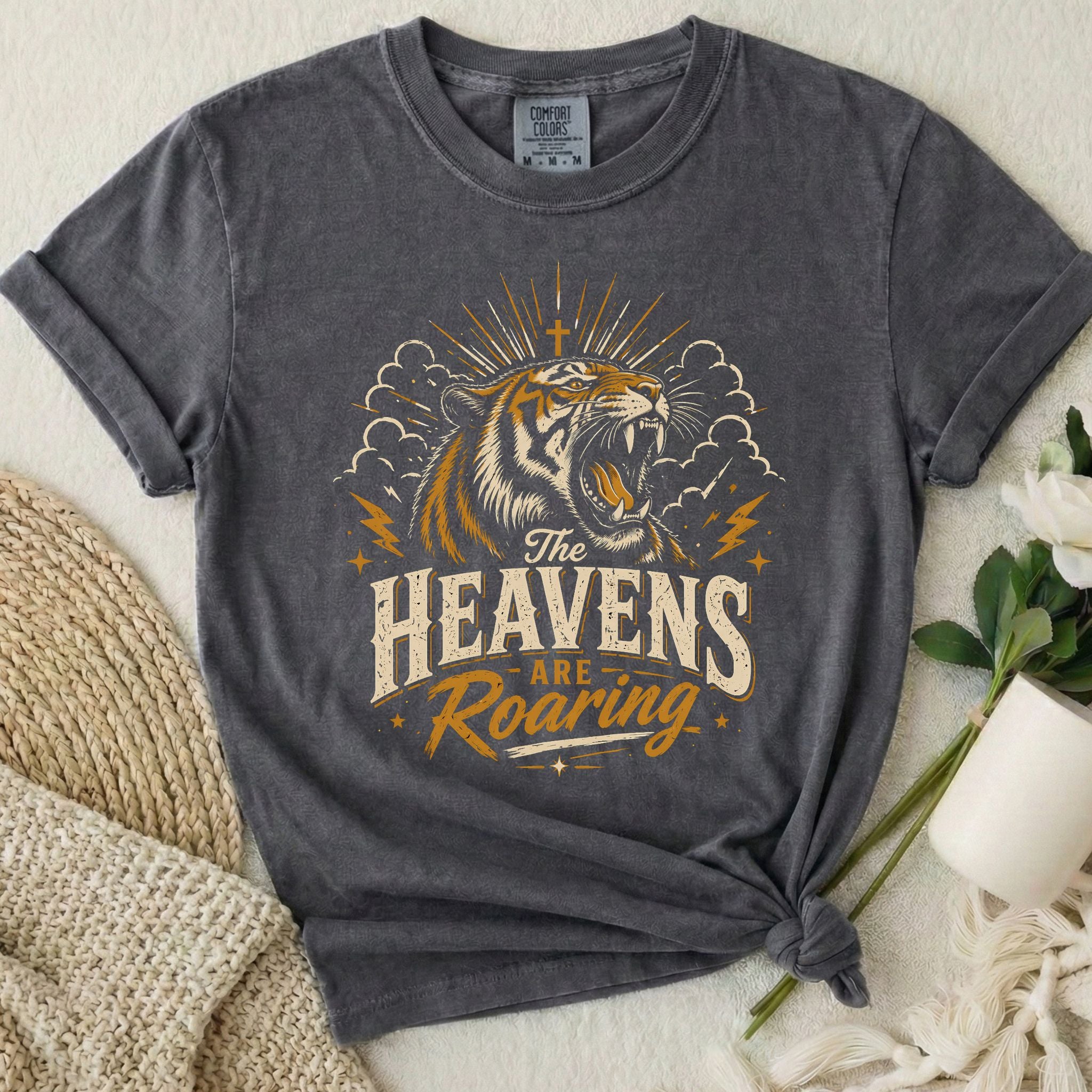 Heavens Are Roaring T-Shirt