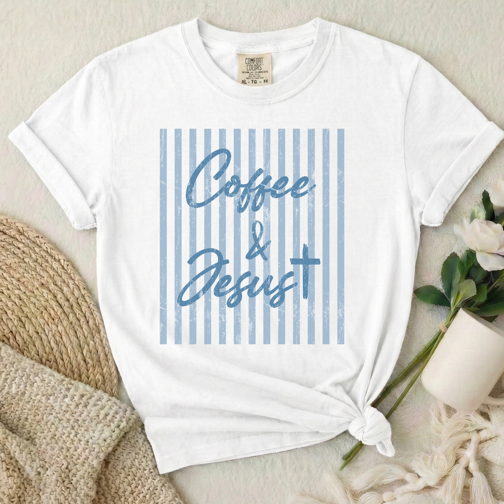 Coffee & Jesus T-Shirt