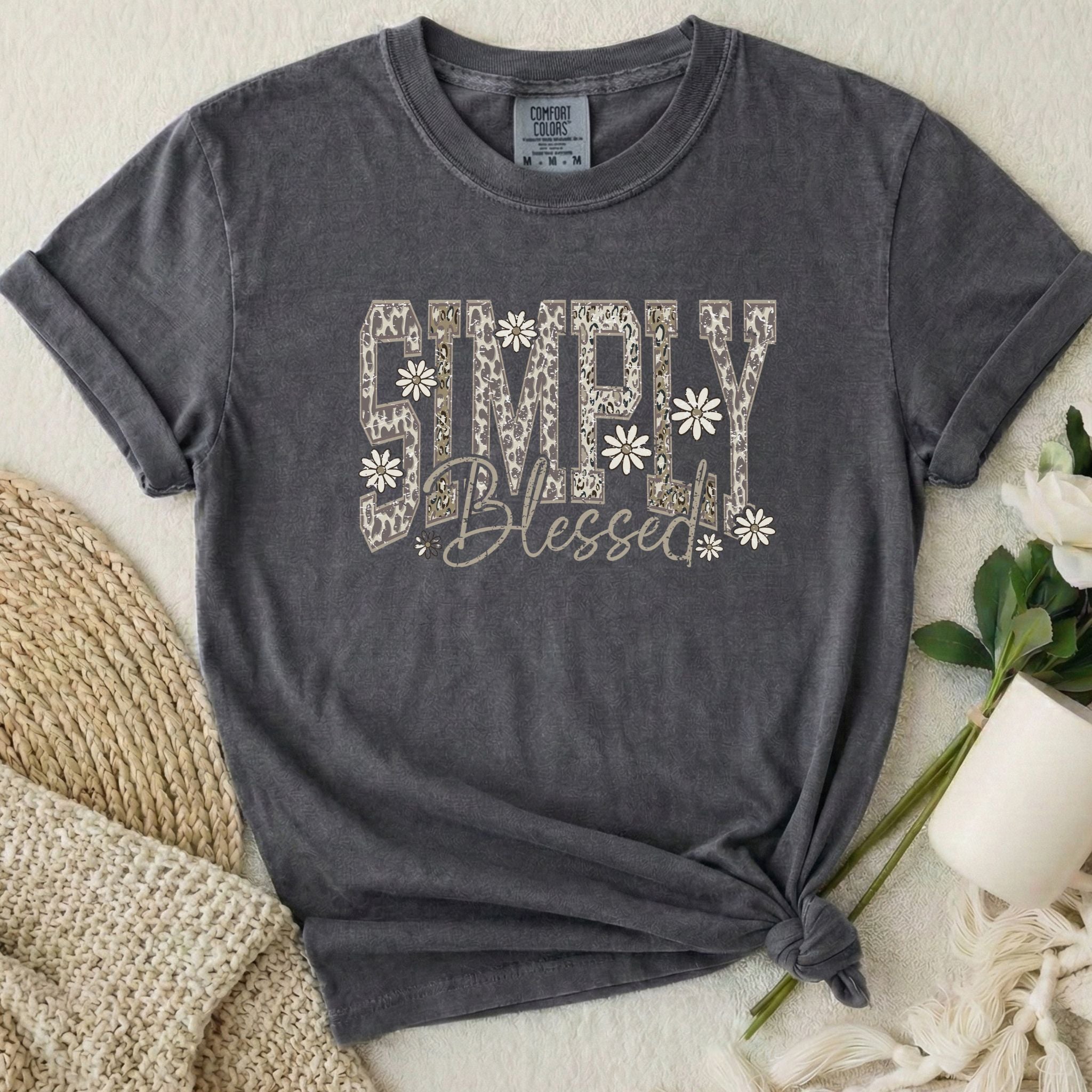 Simply Blessed T-Shirt