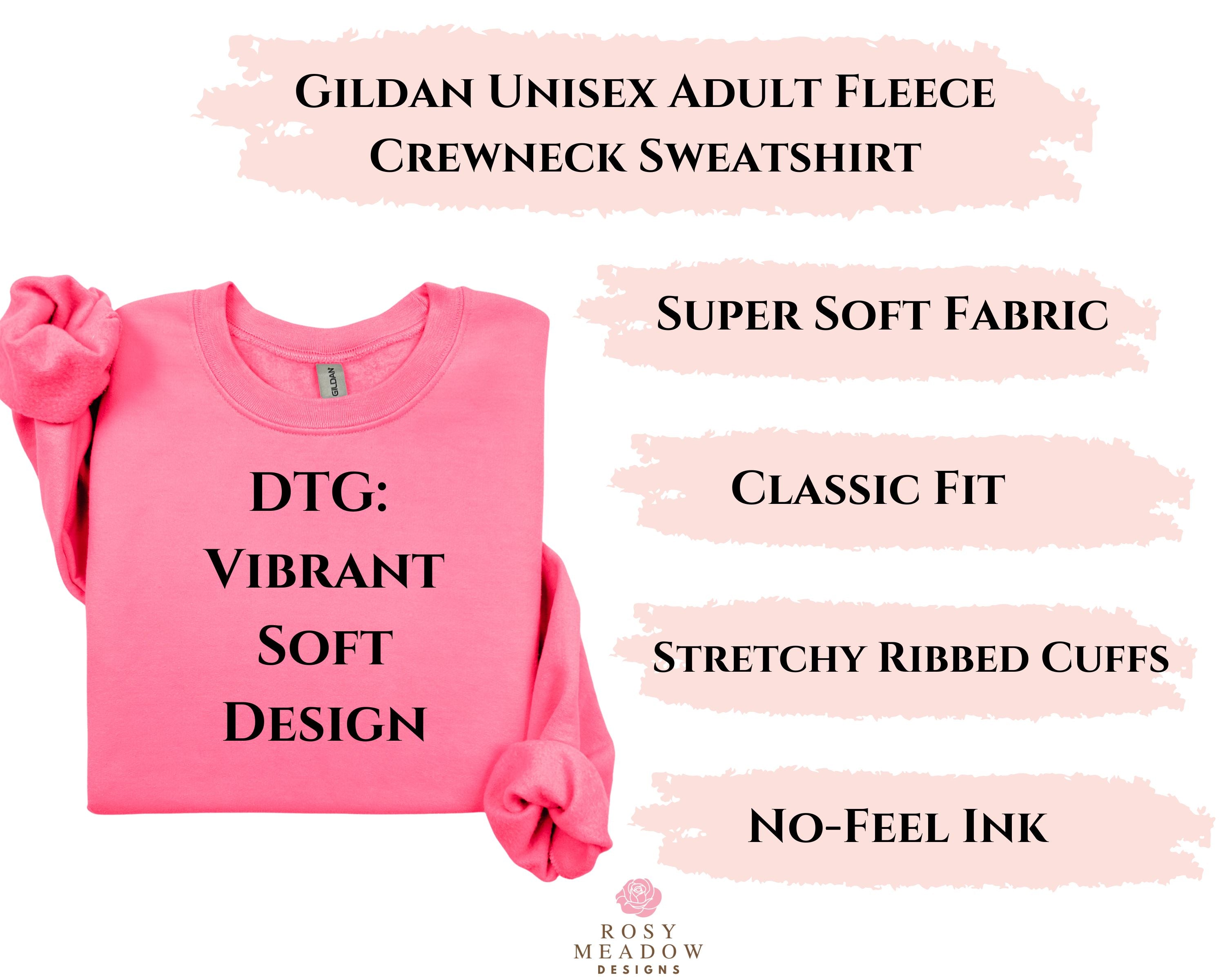Coquette Pink Bow Sweatshirt