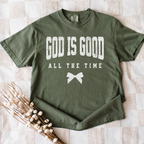God Is Good All The Time T-Shirt