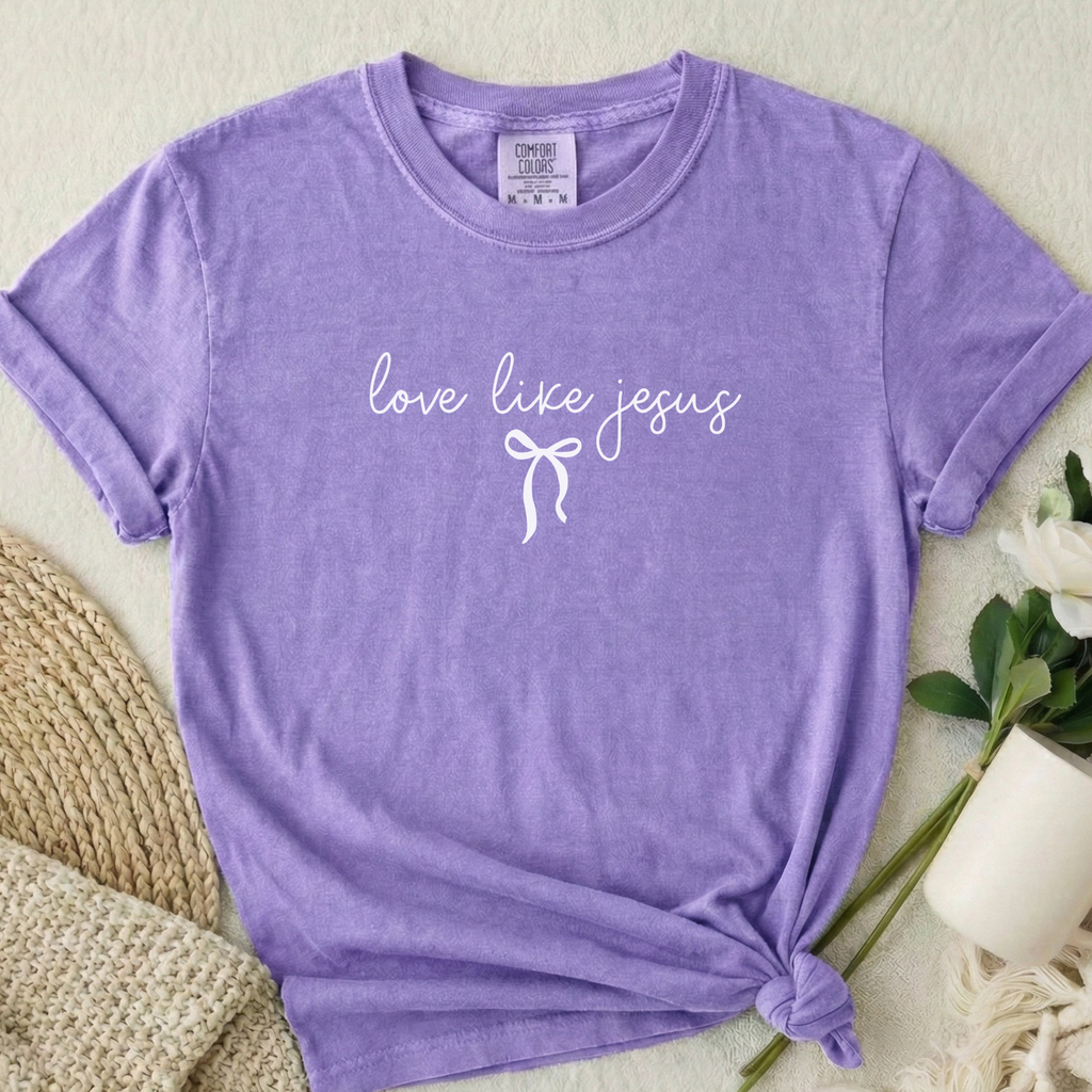 Love Like Jesus T-Shirt