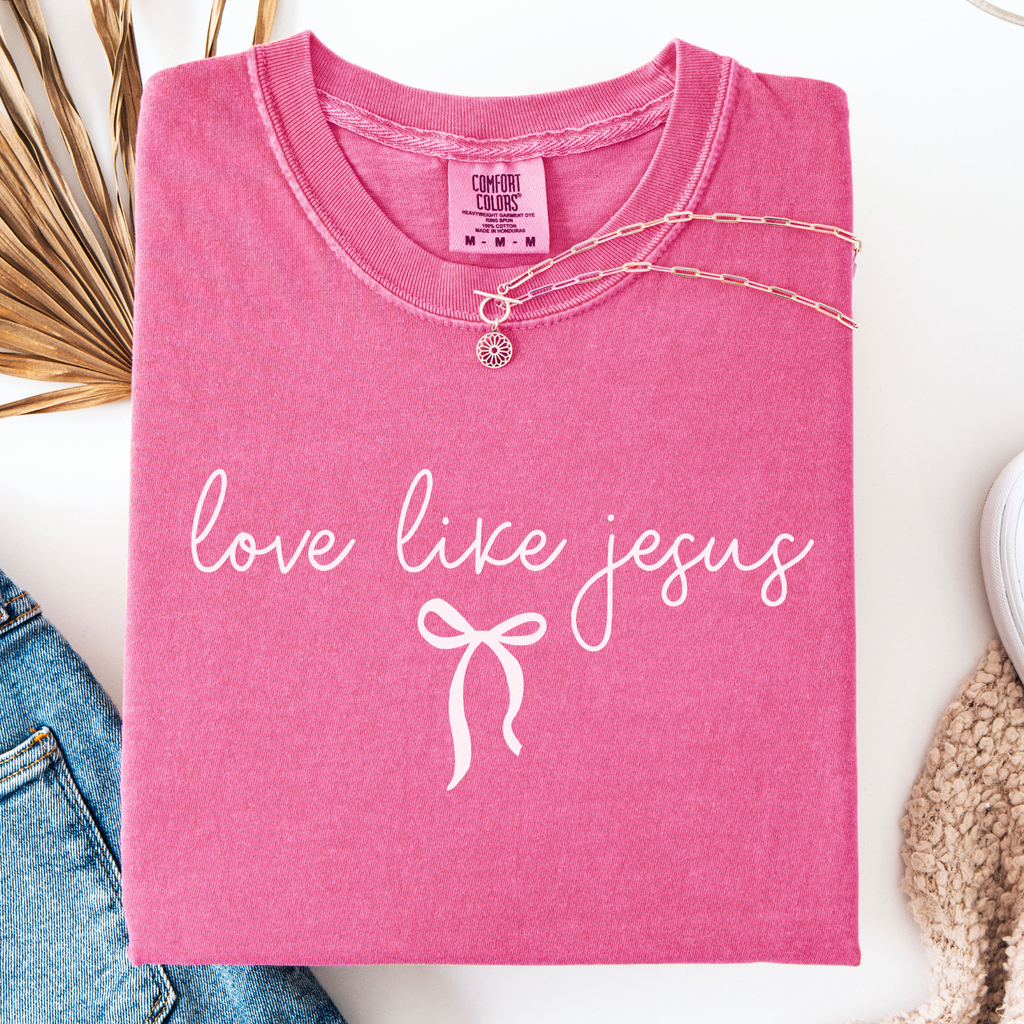 Love Like Jesus T-Shirt