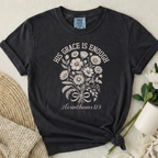 His Grace  Is Enough T-Shirt
