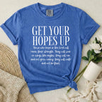 Get Your Hopes Up T-Shirt