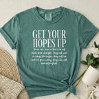 Get Your Hopes Up T-Shirt