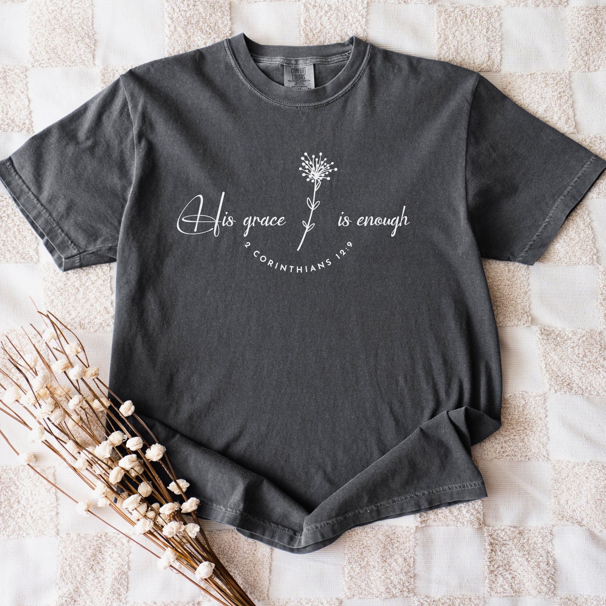 Grace Is Enough T-Shirt