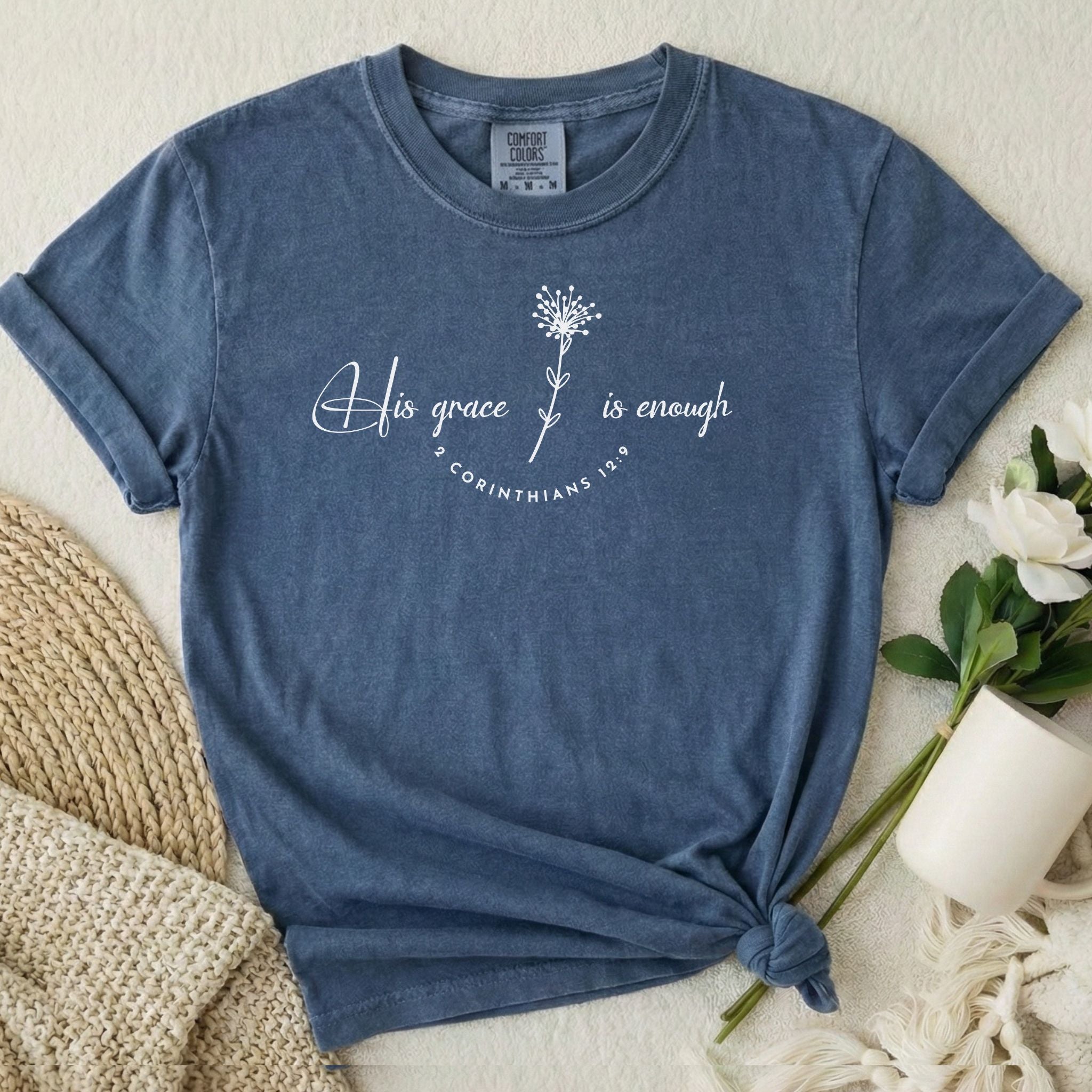 Grace Is Enough T-Shirt