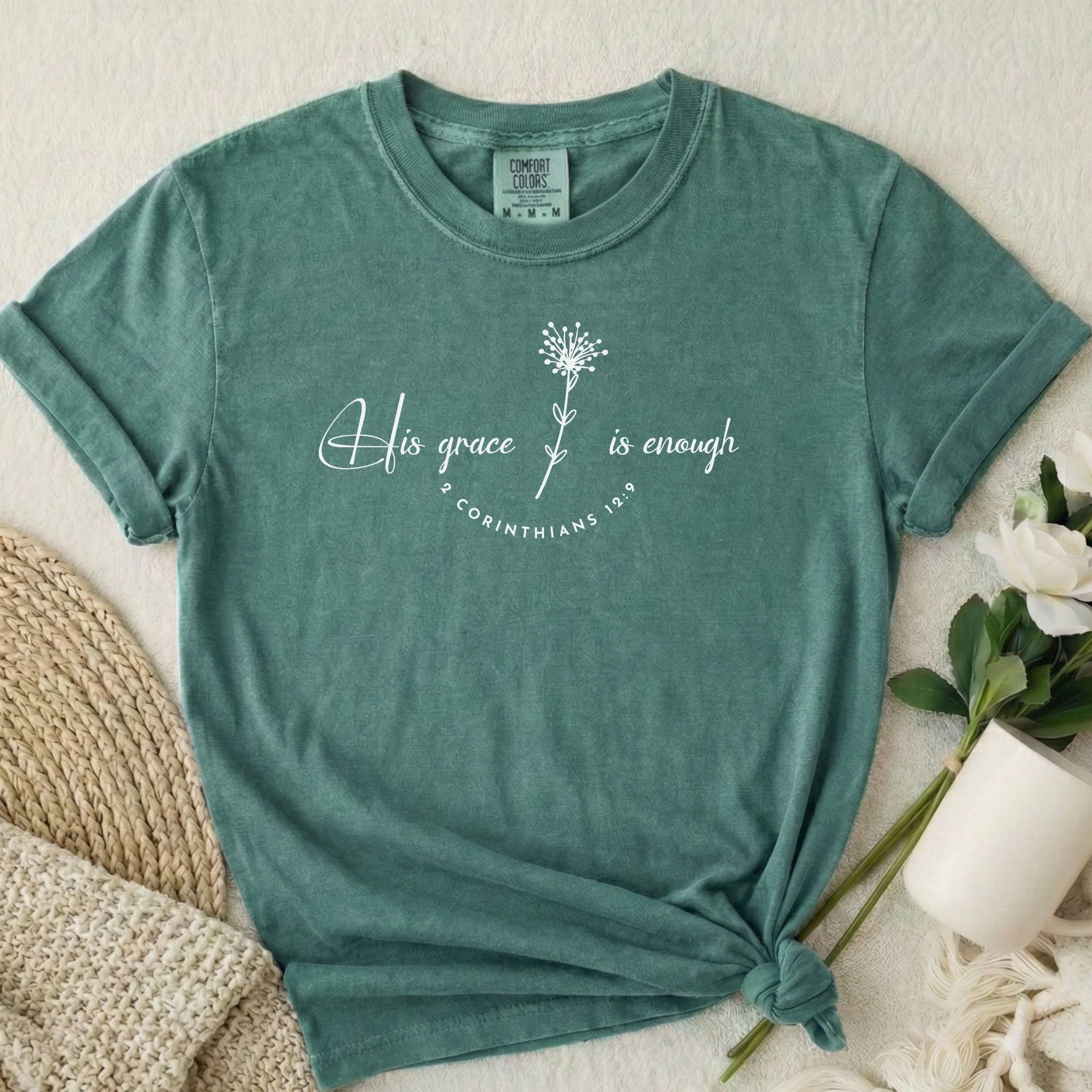 Grace Is Enough T-Shirt