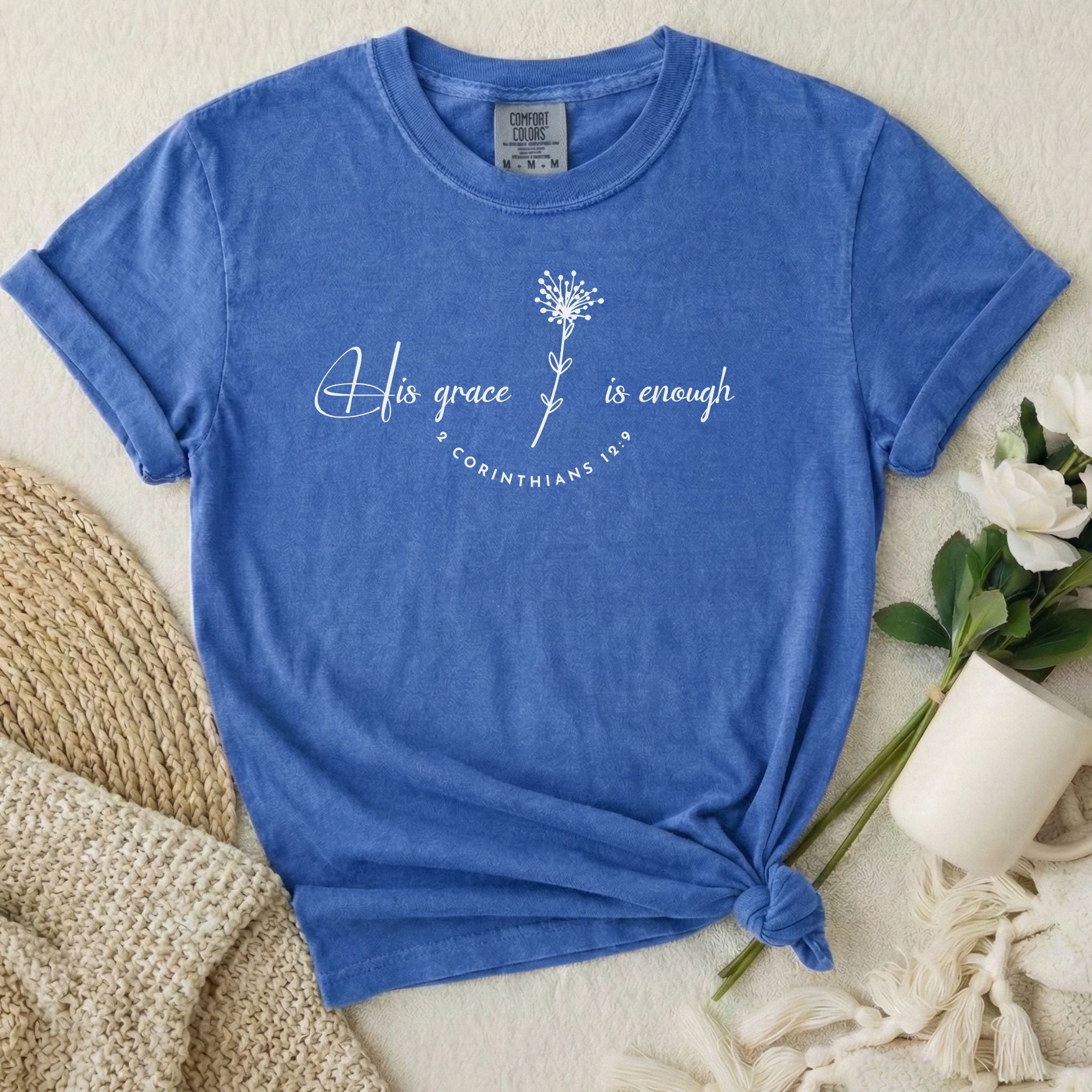 Grace Is Enough T-Shirt