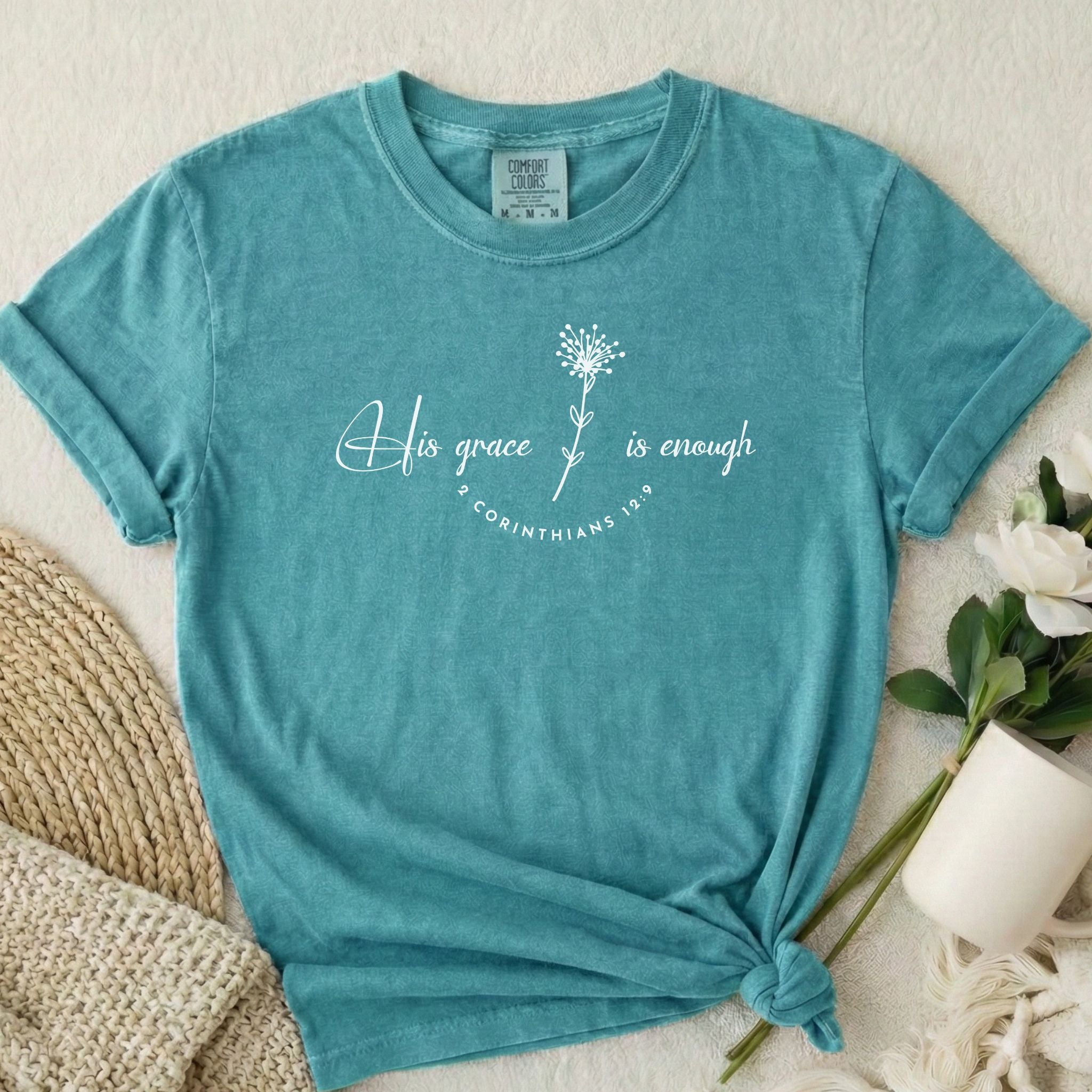 Grace Is Enough T-Shirt
