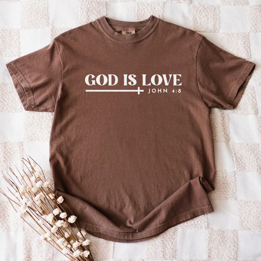 God Is Love T-Shirt