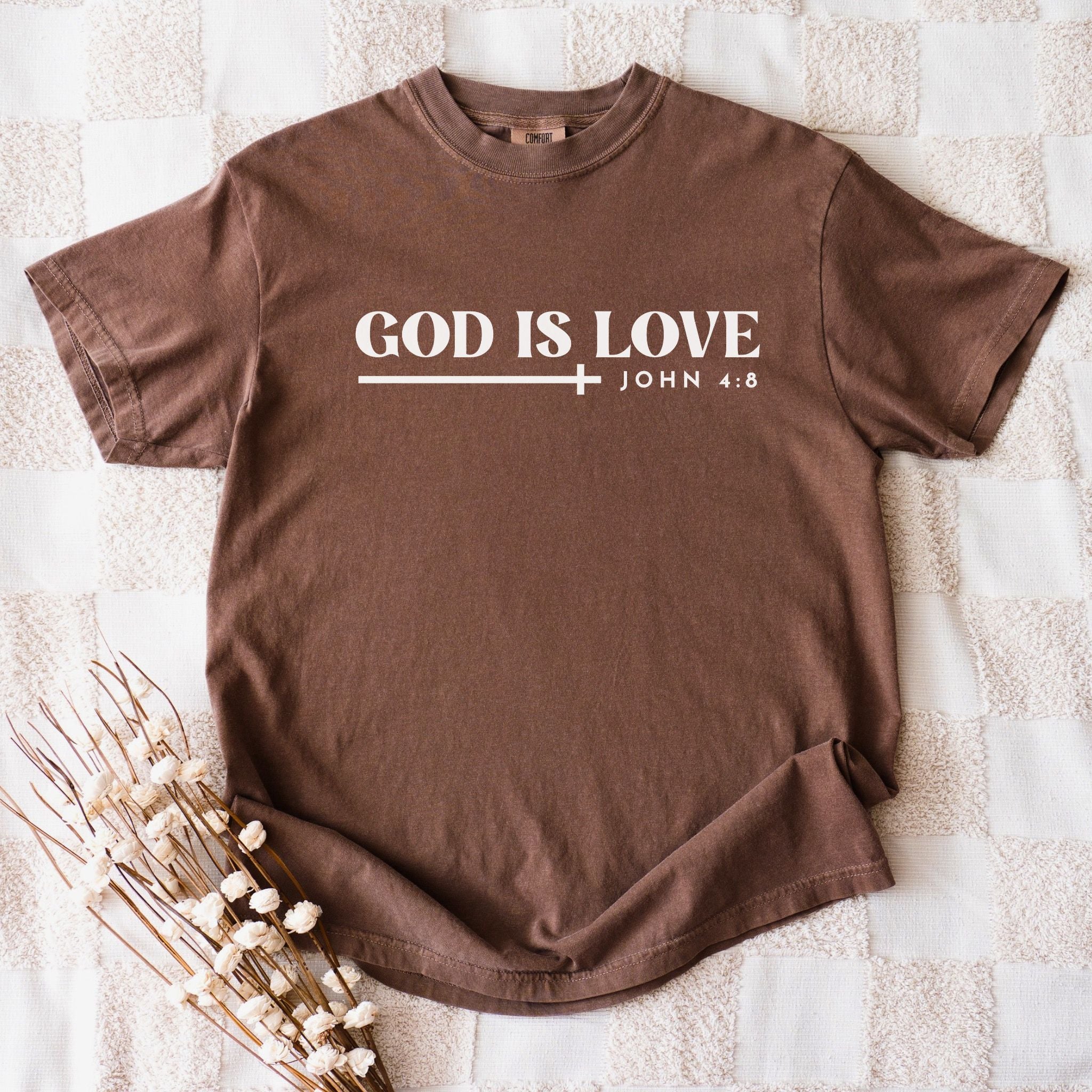 God Is Love T-Shirt