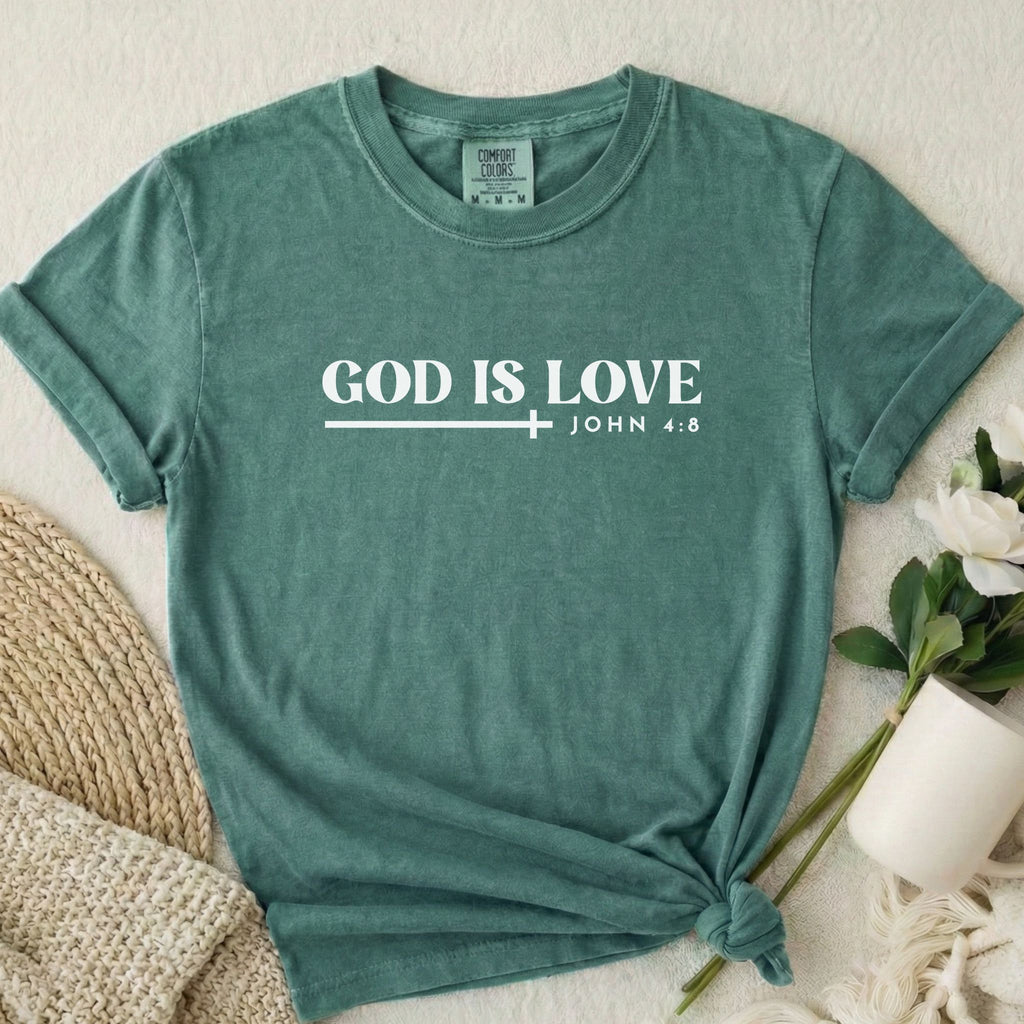 God Is Love T-Shirt