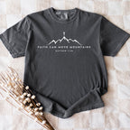 Faith Moves Mountains T-Shirt