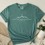 Faith Moves Mountains T-Shirt
