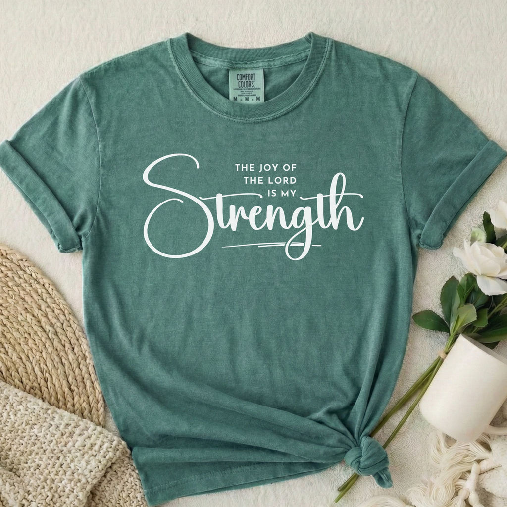 Joy Is Strength T-Shirt