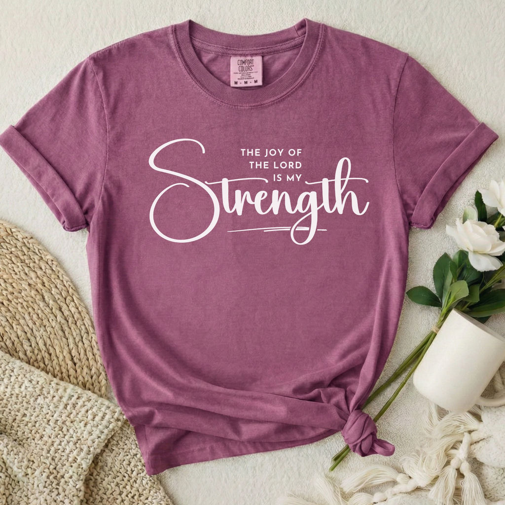 Joy Is Strength T-Shirt