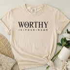 Worthy Is Your Name T-Shirt