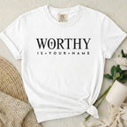 Worthy Is Your Name T-Shirt