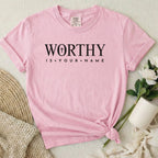 Worthy Is Your Name T-Shirt