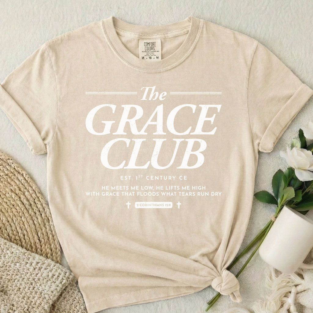 Grace Club T-Shirt