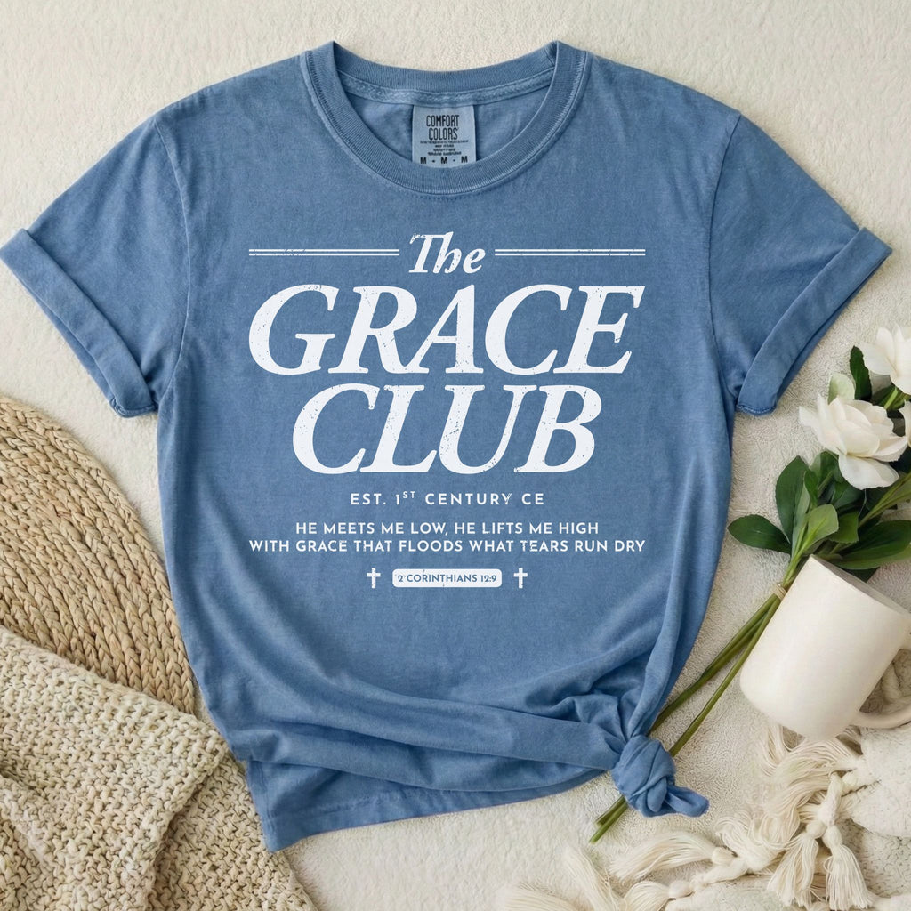 Grace Club T-Shirt