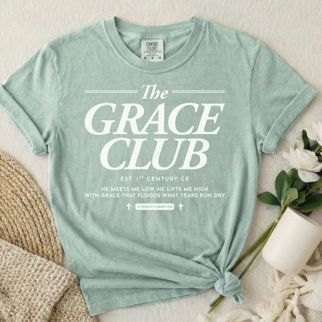 Grace Club T-Shirt