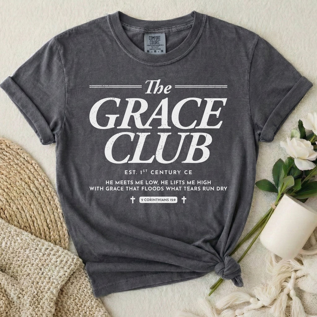 Grace Club T-Shirt