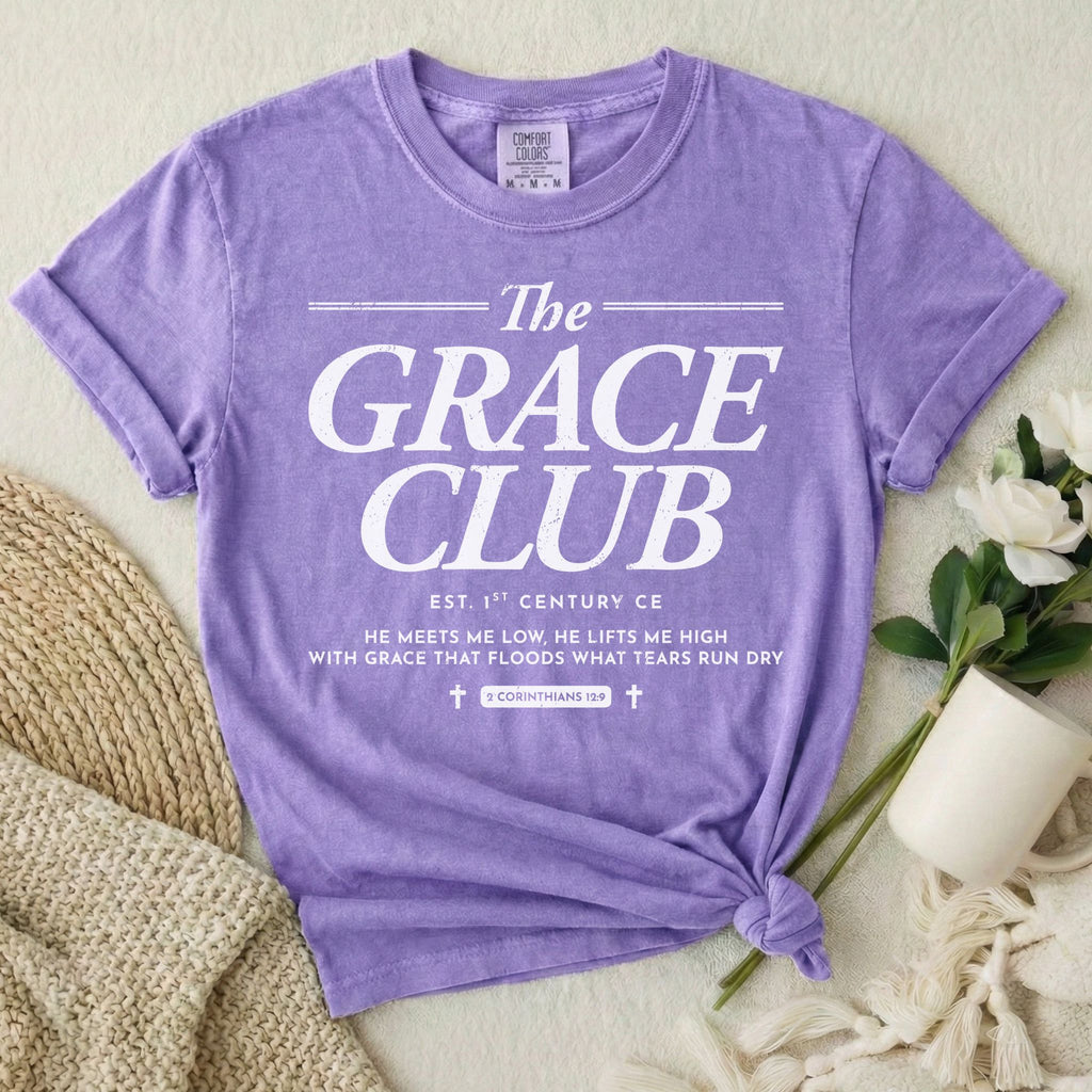 Grace Club T-Shirt