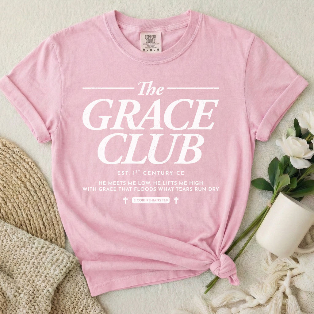 Grace Club T-Shirt