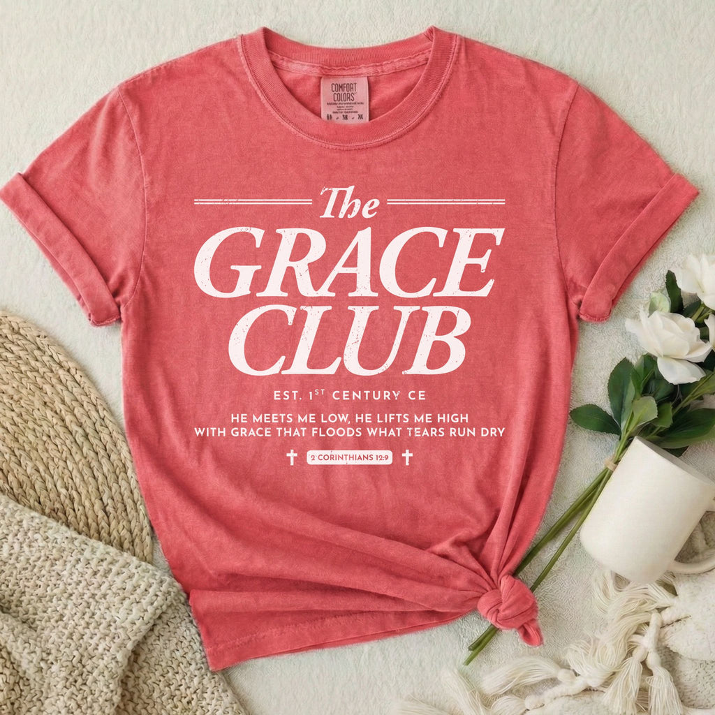 Grace Club T-Shirt