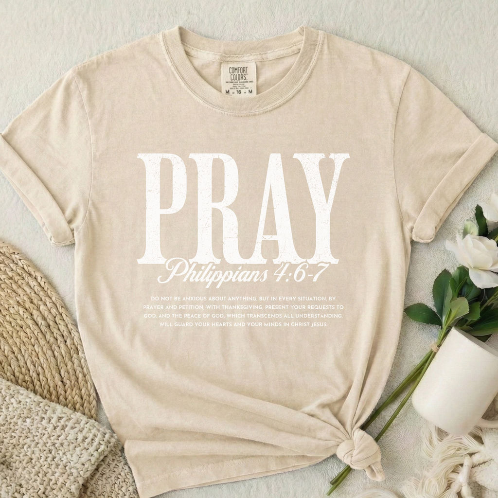 Pray T-Shirt