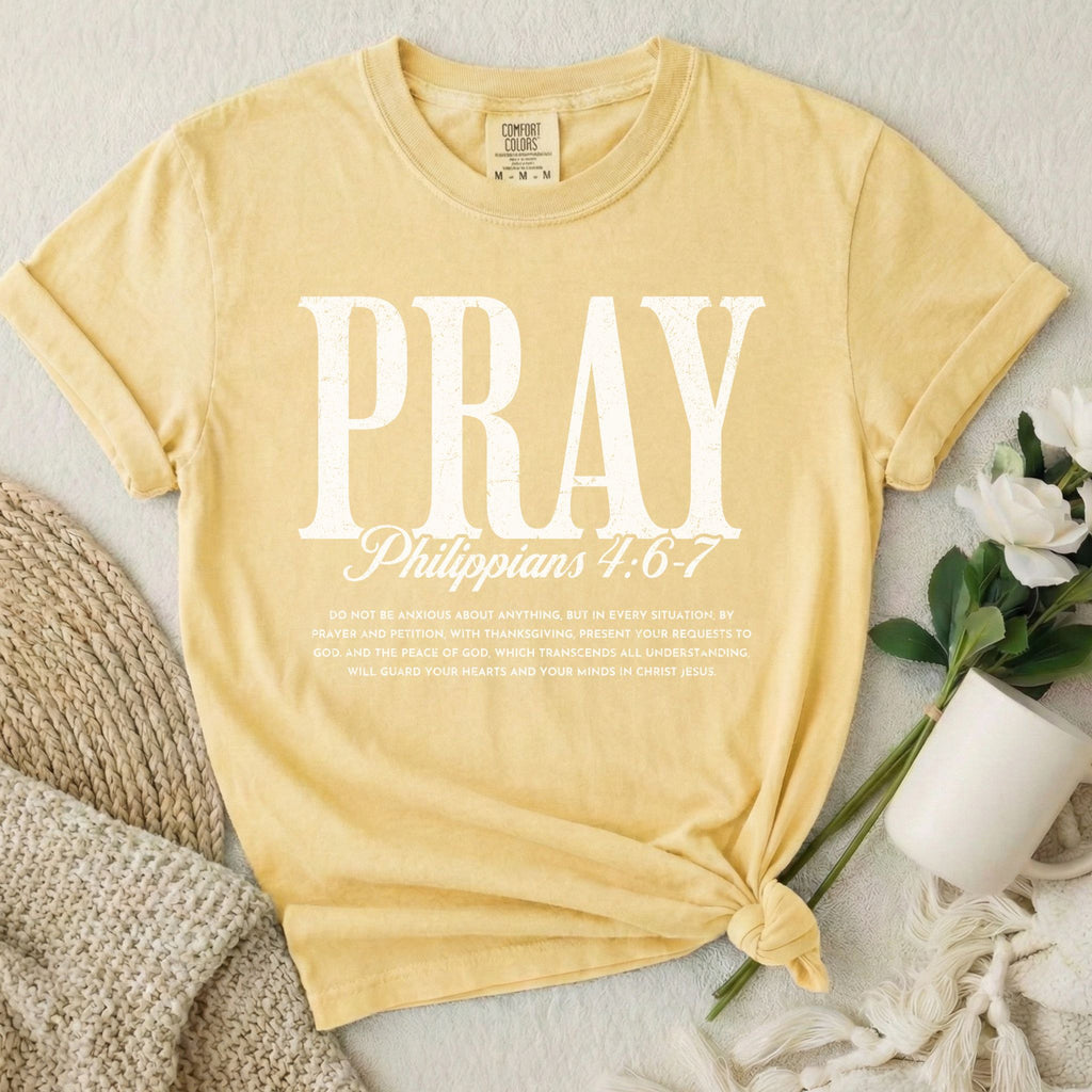 Pray T-Shirt