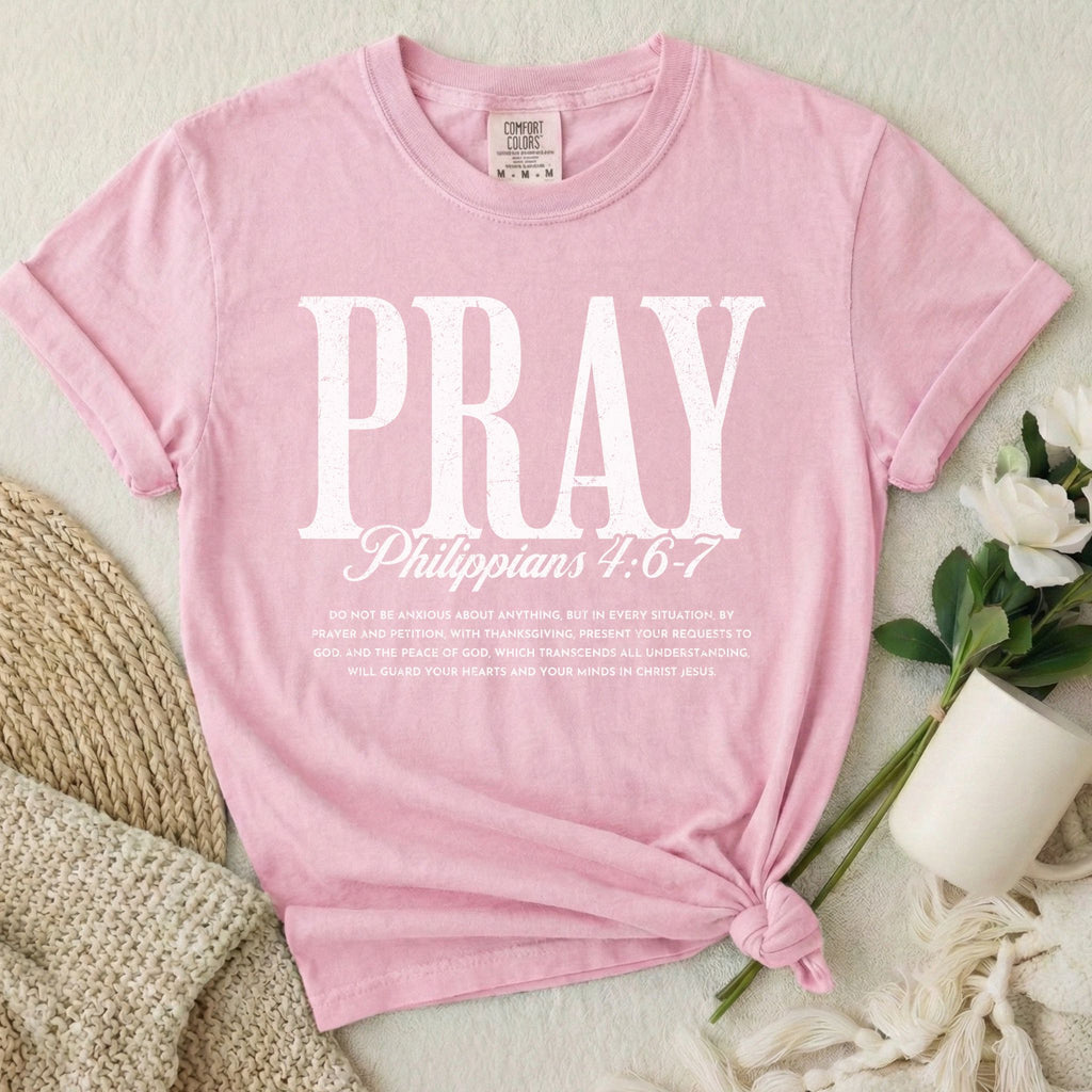 Pray T-Shirt