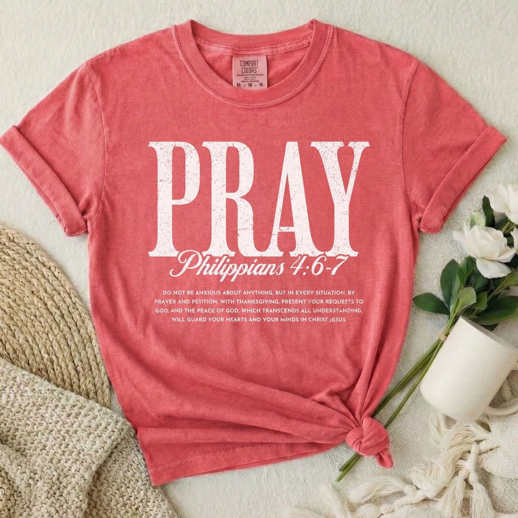 Pray T-Shirt