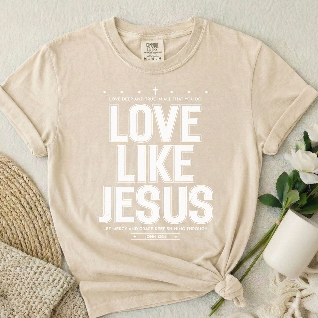 Love Like Jesus T-Shirt