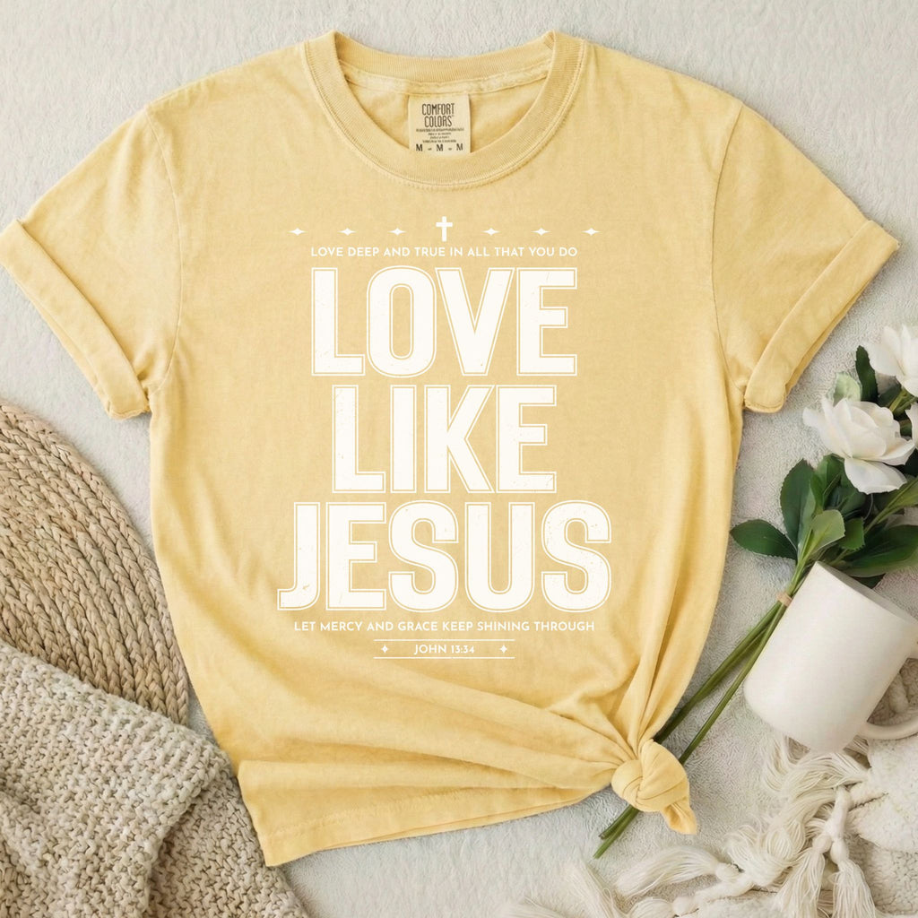 Love Like Jesus T-Shirt