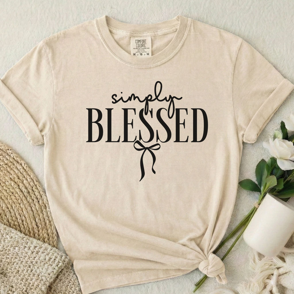 Simply Blessed T-Shirt