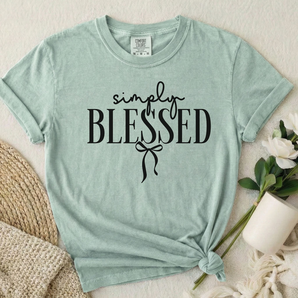 Simply Blessed T-Shirt