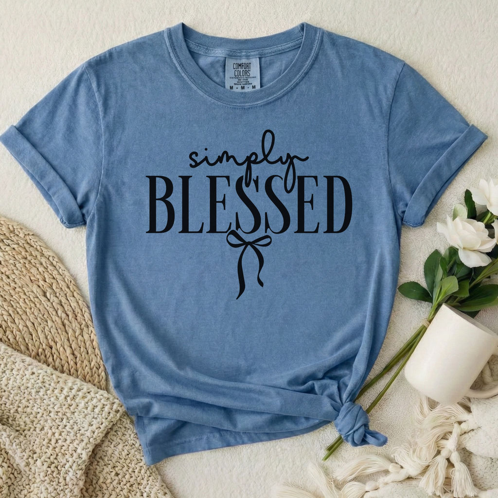 Simply Blessed T-Shirt