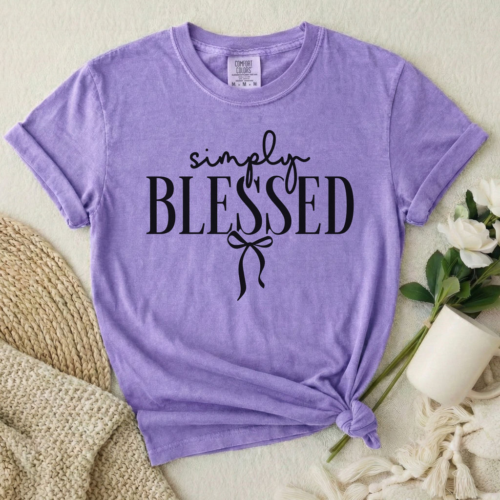 Simply Blessed T-Shirt