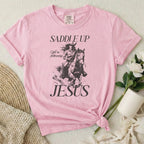 Saddle Up Jesus T-Shirt