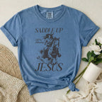 Saddle Up Jesus T-Shirt
