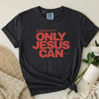 Only Jesus Can T-Shirt
