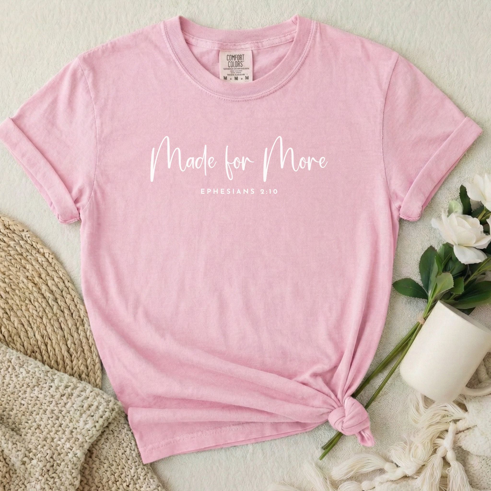Made For More T-Shirt