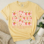 Strawberry Faith T-Shirt