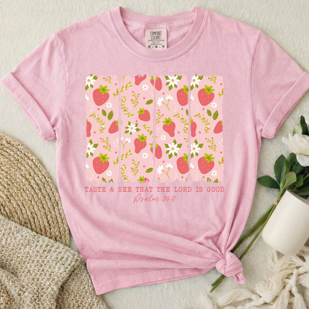Strawberry Faith T-Shirt